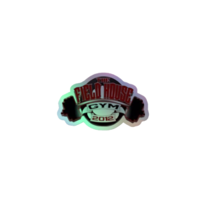 Holographic stickers