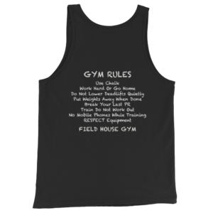 Men's Tank Top