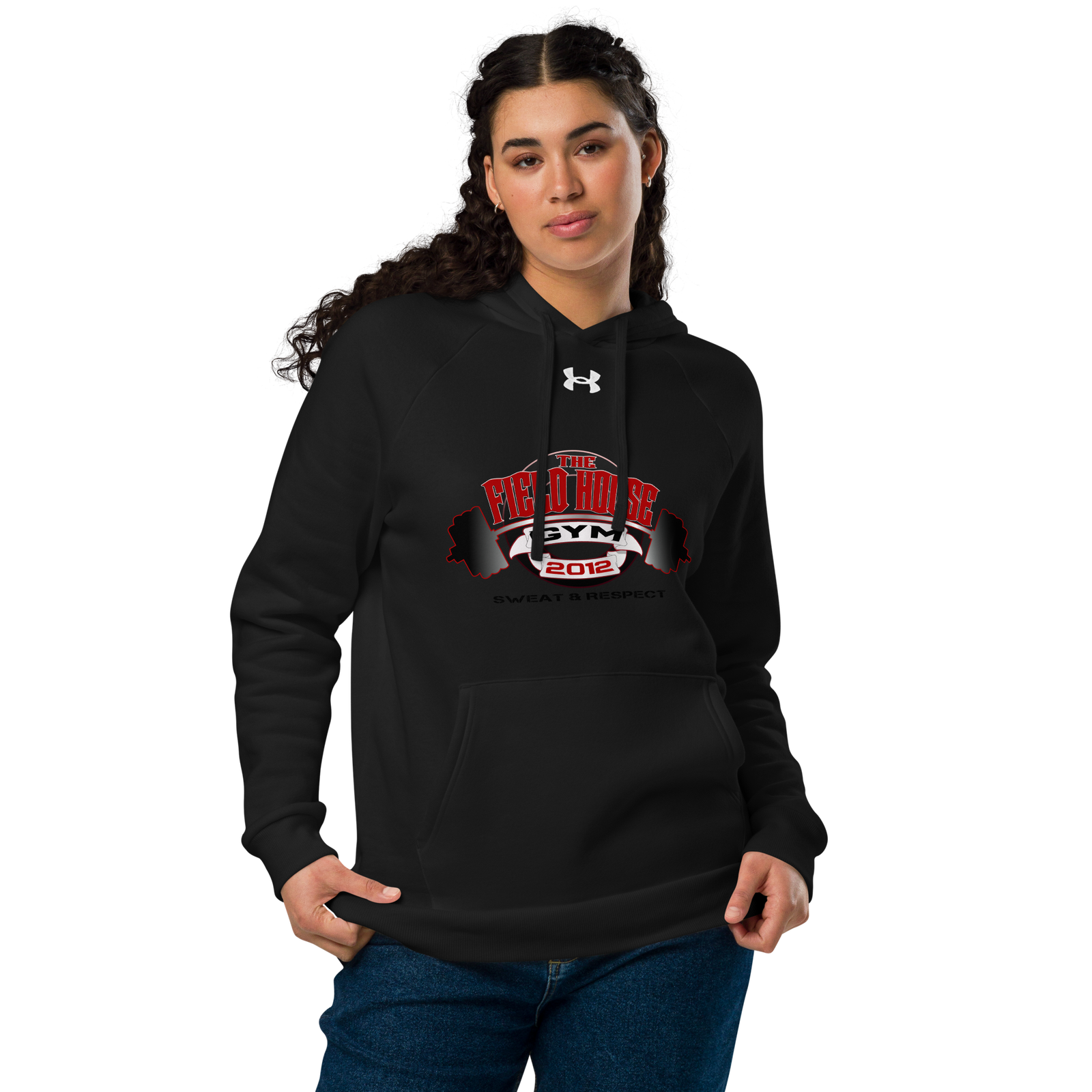 Under ArmourĀ® hoodie - Image 8