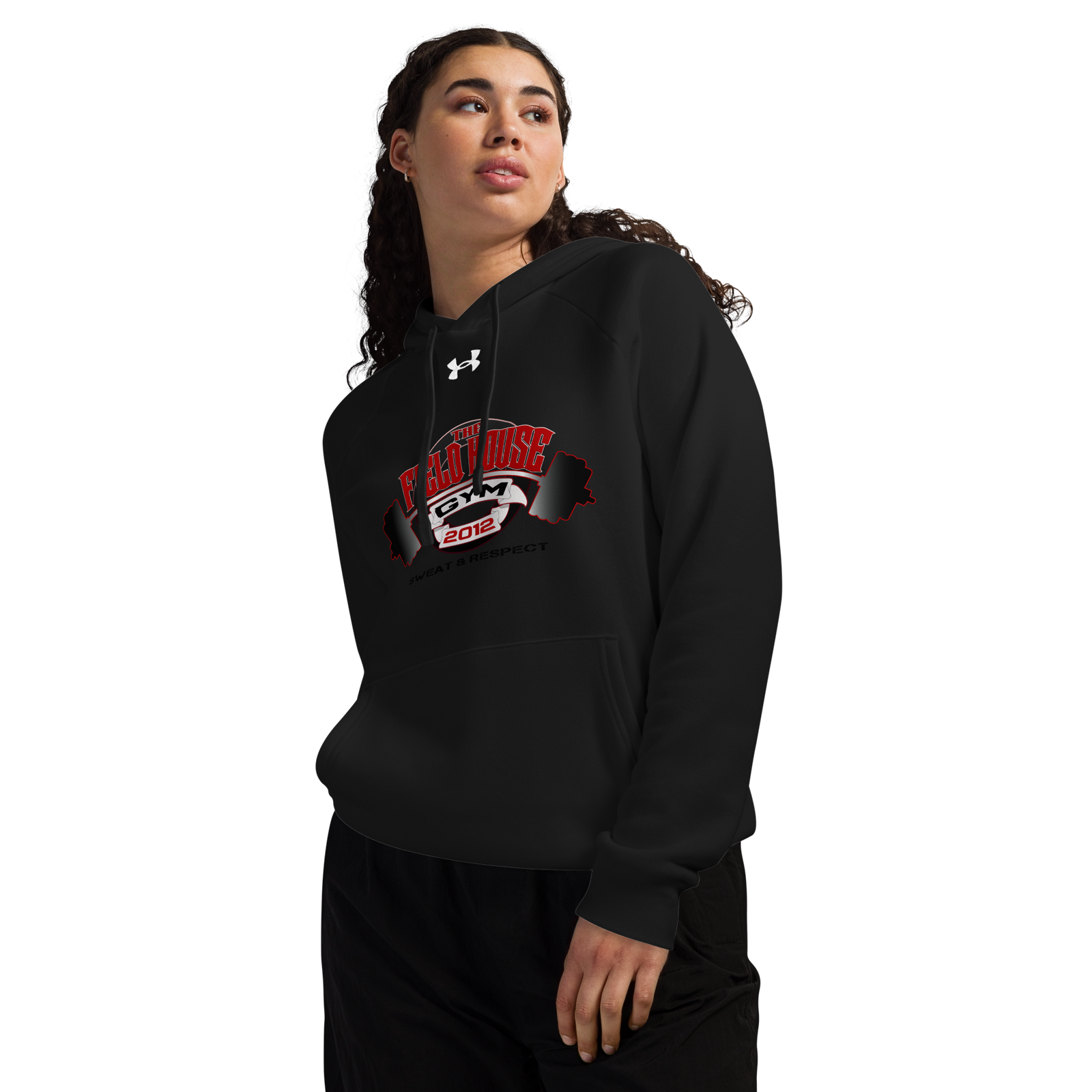 Under ArmourĀ® hoodie - Image 9
