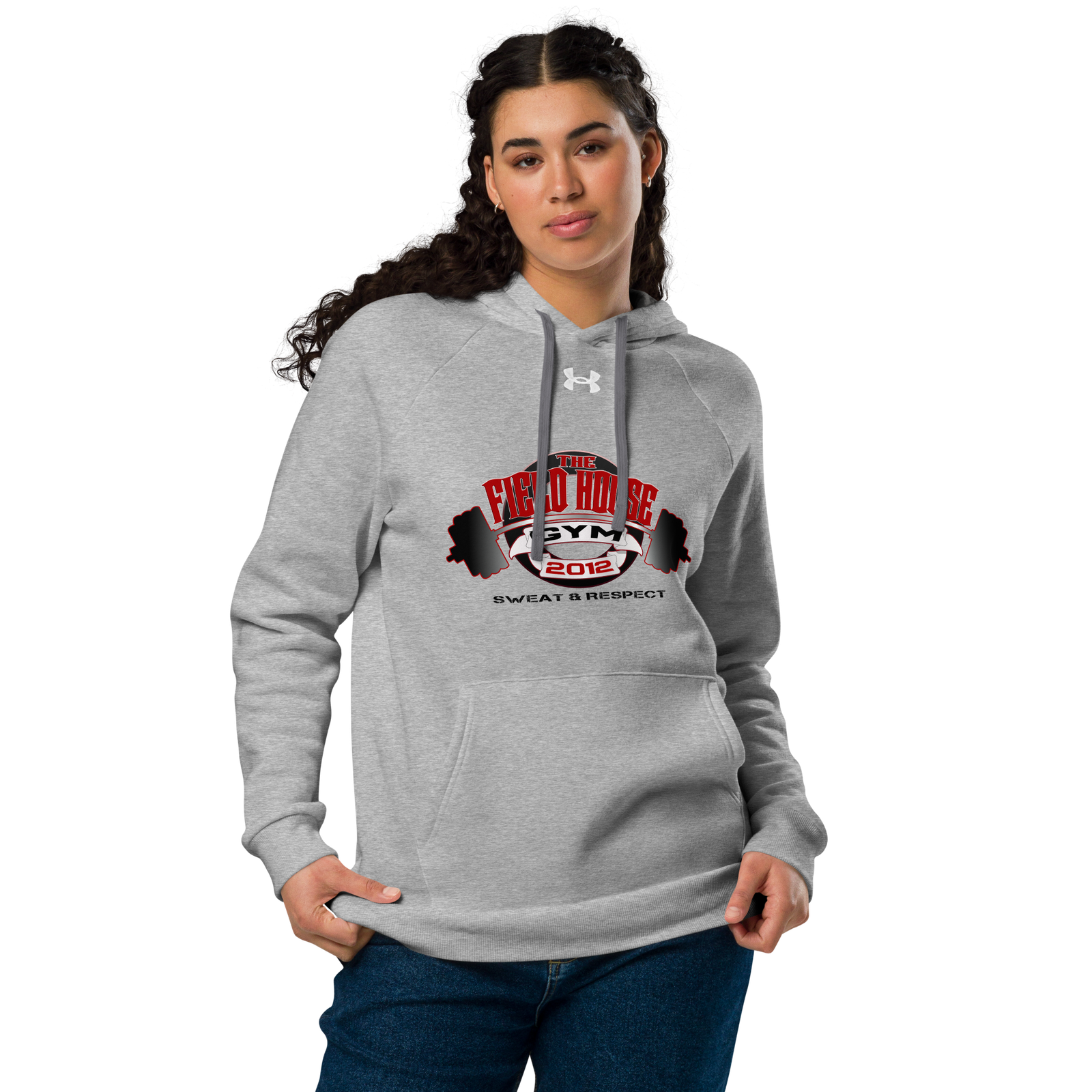 Under ArmourĀ® hoodie - Image 14