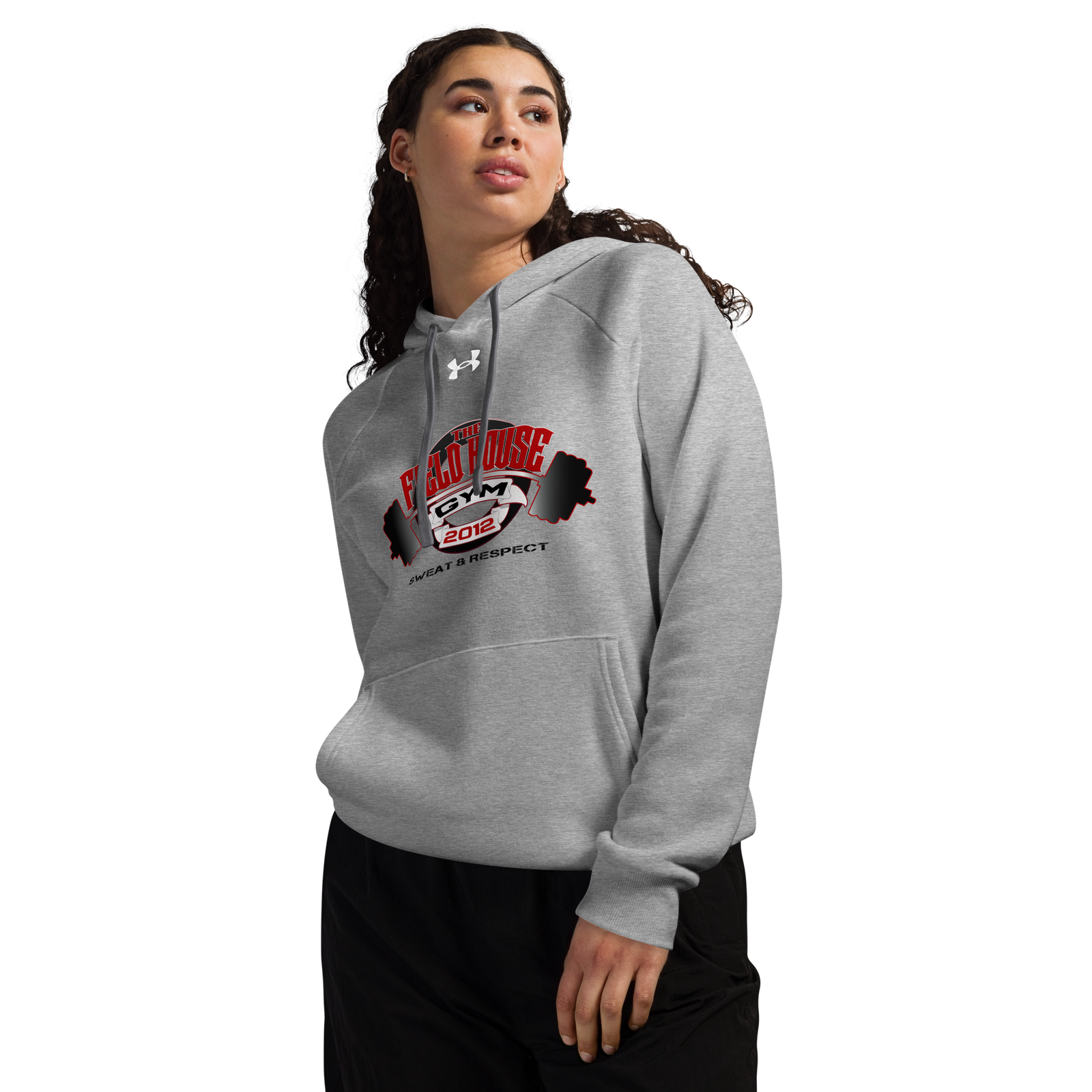 Under ArmourĀ® hoodie - Image 15