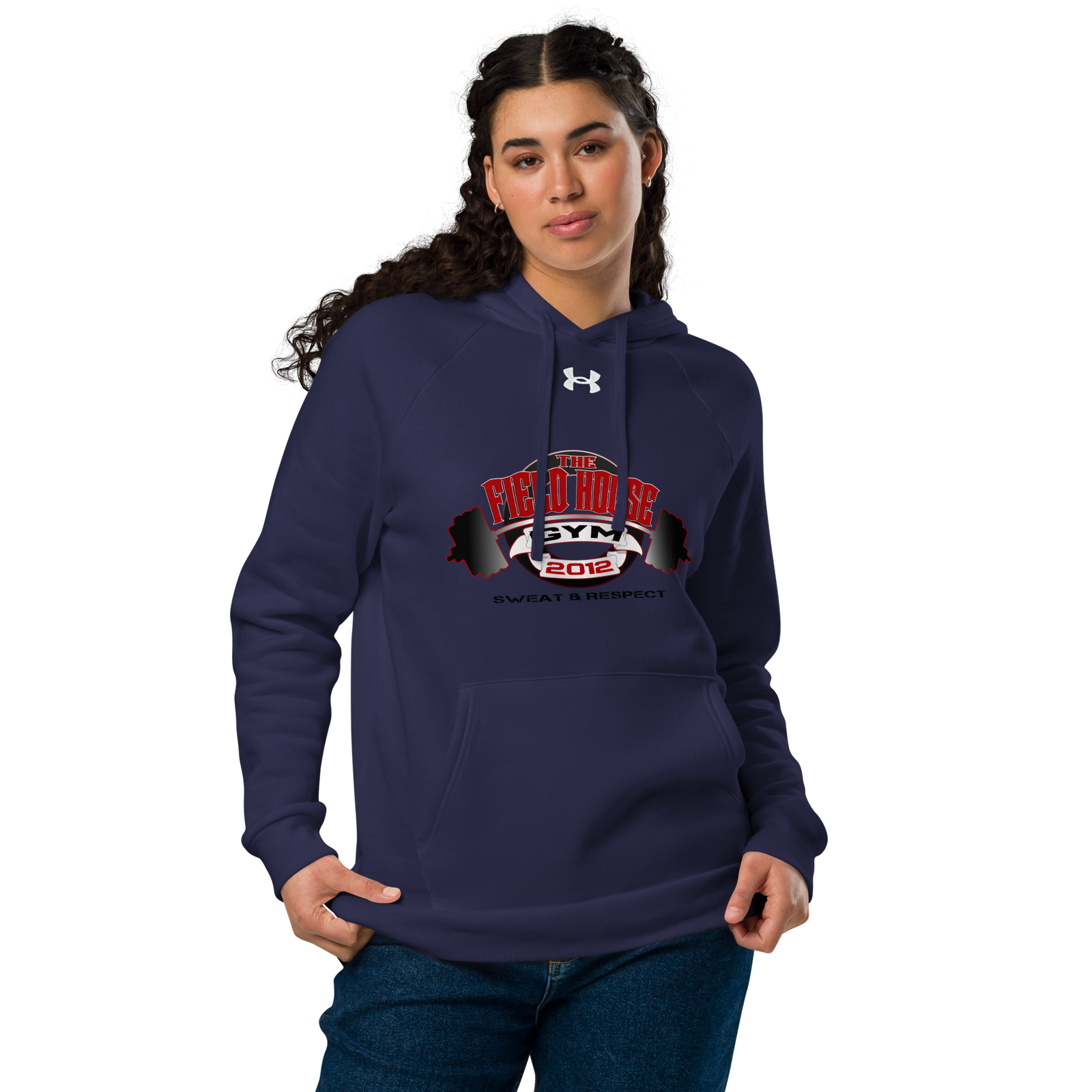 Under ArmourĀ® hoodie - Image 11